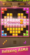 Block Jewel: Puzzle Temple screenshot 1