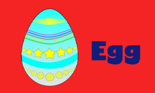 Paskalya Yumurtası - Çocuk Ücretsiz Sürpriz Oyunu screenshot 0