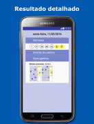 Resultados para Euromilhões screenshot 1