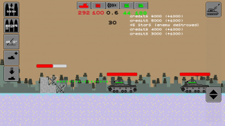 Artillery assault screenshot 0