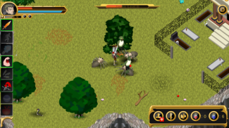 Forgotten Dungeon screenshot 2