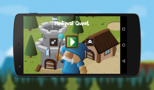 Medieval Quest screenshot 4