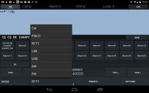 KX3 Companion FREE Ham Radio screenshot 5