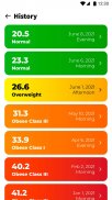 BMI Calculator - Ideal Weight screenshot 0