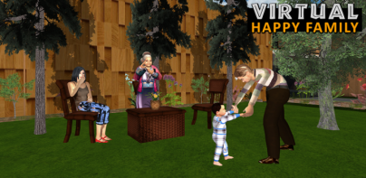 Happy Family Virtual Adventure