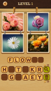 4 Pics Puzzle: Guess 1 Word screenshot 8