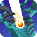 Tower Ball - Endless 3D Stack Ball Icon