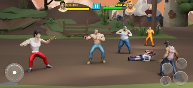 Street Rumble: Karate Games screenshot 14