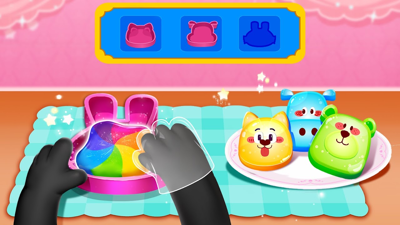 Baby Panda's Ice Cream Shop - APK Download for Android