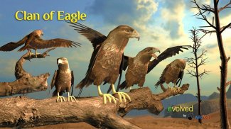 Clan of Eagle screenshot 0