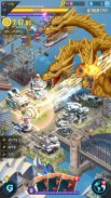 Godzilla Defense Force screenshot 5