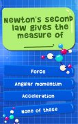 General Science Quiz Game - Science GK Questions screenshot 4