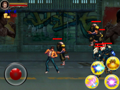 Kung Fu Pertempuran screenshot 0