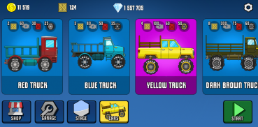 Hill Climb : Delivery Truck screenshot 6
