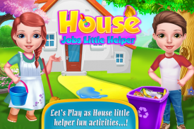 House Jobs Little Helper screenshot 0