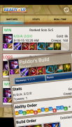 Ready Up for League of Legends - Builds & Stats screenshot 2