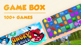 Game Box - 100+ Games screenshot 3
