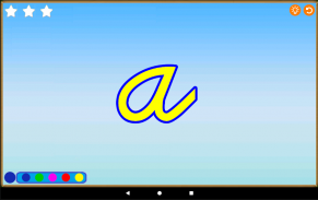 Learn To Write Cursive - Trace ABC & 123 Free screenshot 13