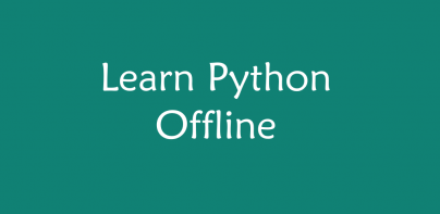 Learn Python Offline