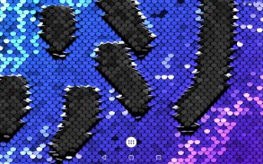 Sequin Flip Live Wallpaper screenshot 9