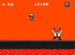 8-Bit Jump 2: ريترو بلاتفورم screenshot 12