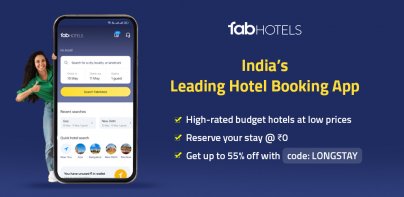 FabHotels: Hotel Booking App