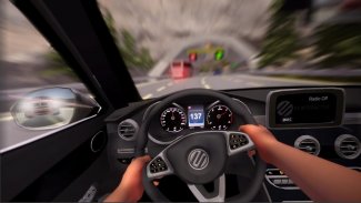POV Car Driving screenshot 6