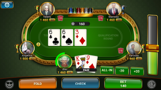 Poker Championship Tournaments screenshot 3