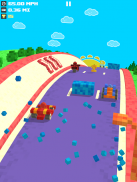 Out of Brakes - Blocky Racer screenshot 6