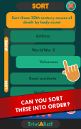 Trivialist —  Offline Trivia Quiz Game screenshot 8