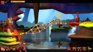 Bridge Builder Adventure screenshot 12