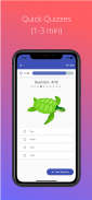 Quiz Pee: Quick English & Trivia Quizzes screenshot 9