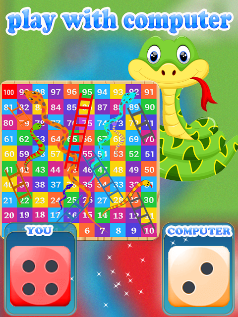 Download do APK de Jogo Ludo com cobras e escadas para Android