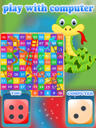 Snakes and Ladders Multiplayer -The Dice Game 2018 screenshot 0