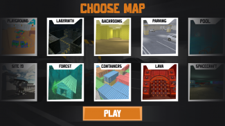 Meme Bots Tralalero Chase Room screenshot 1