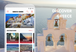 ✈ Greece Travel Guide Offline screenshot 0