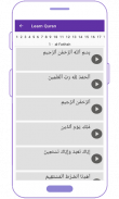 Learn Quran Easily screenshot 0