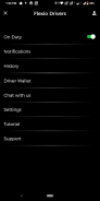 Flexio Drivers screenshot 1