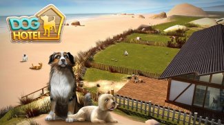 Dog Hotel - Play with dogs and manage the kennels screenshot 5
