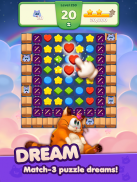 Lazy Cat Dream Match - Happy & Cozy Matching Games screenshot 5