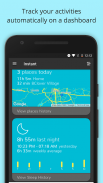 Instant - Quantified Self, Track Digital Wellbeing screenshot 1