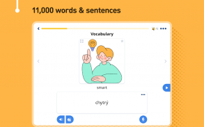 Learn Czech - 11,000 Words screenshot 16