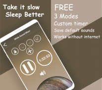 Dusk - A sleep helper for Everyday People screenshot 3