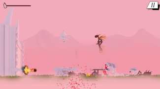 Stickman Hunter - Monster World screenshot 4