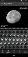 Lunescope: Moon Phases+ screenshot 0