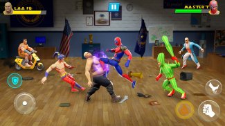 Street Rumble: Karate Games screenshot 21