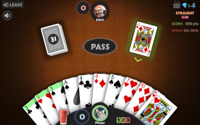 Gin Rummy - Offline Card Games screenshot 6