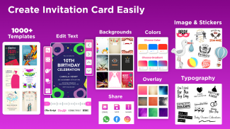 Invitation Maker: Card Creator - Apps on Google Play