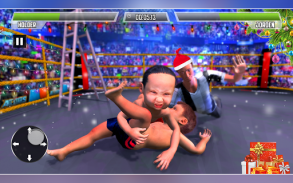 Tag Team Wrestling Fight Games screenshot 12