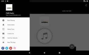 FMB Radio screenshot 5